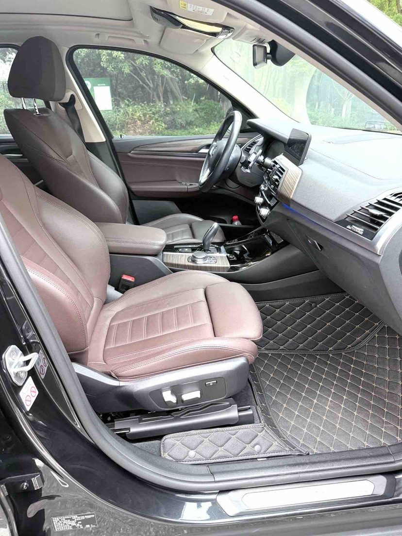 BMW X3 2020 #7 BMW X3 2020 car image #7