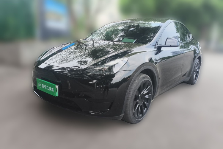 Tesla Model Y 2023 #2 Tesla Model Y 2023 car image #2