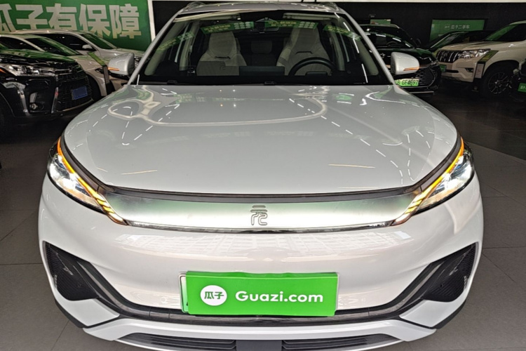 BYD Yuan Plus 2024 #3 BYD Yuan Plus 2024 car image #3