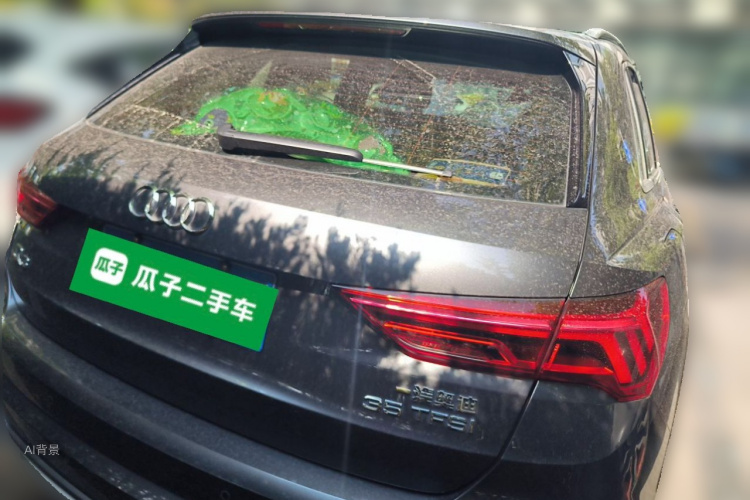 Audi Q3 2019 #6 Audi Q3 2019 immagine di auto #6