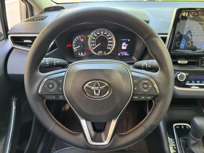 Toyota Corolla 2023 car image #9
