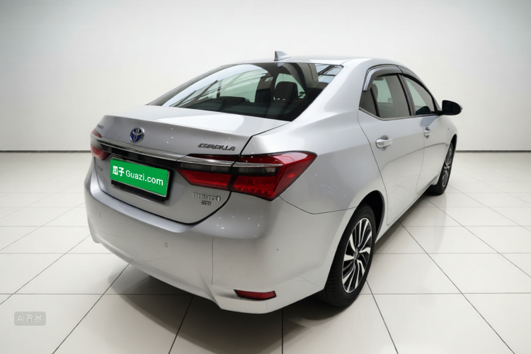 Toyota Corolla 2016 #7 Toyota Corolla 2016 car image #7