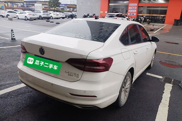 Volkswagen Lavida 2021 imagem de carro #7