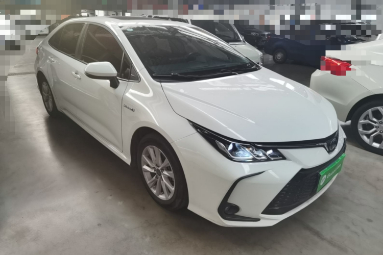 Toyota Corolla 2024 car image #4