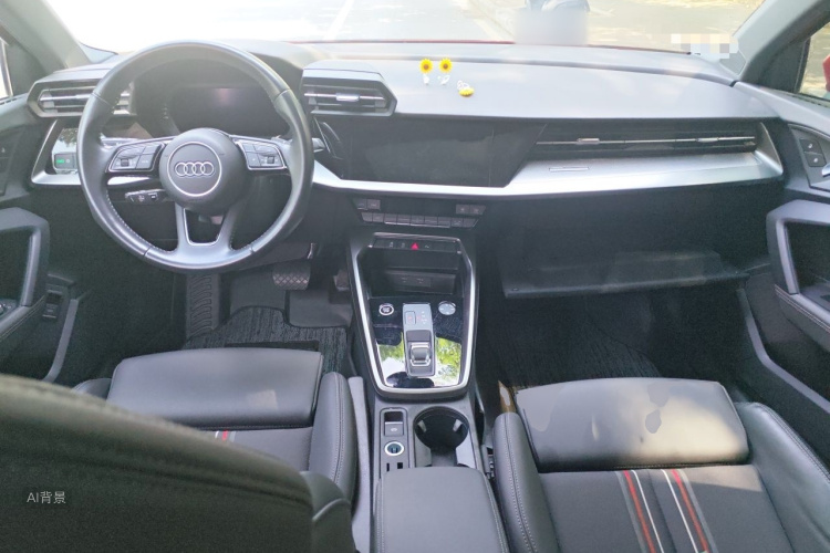 Audi A3 2022 صورة سيارة #11