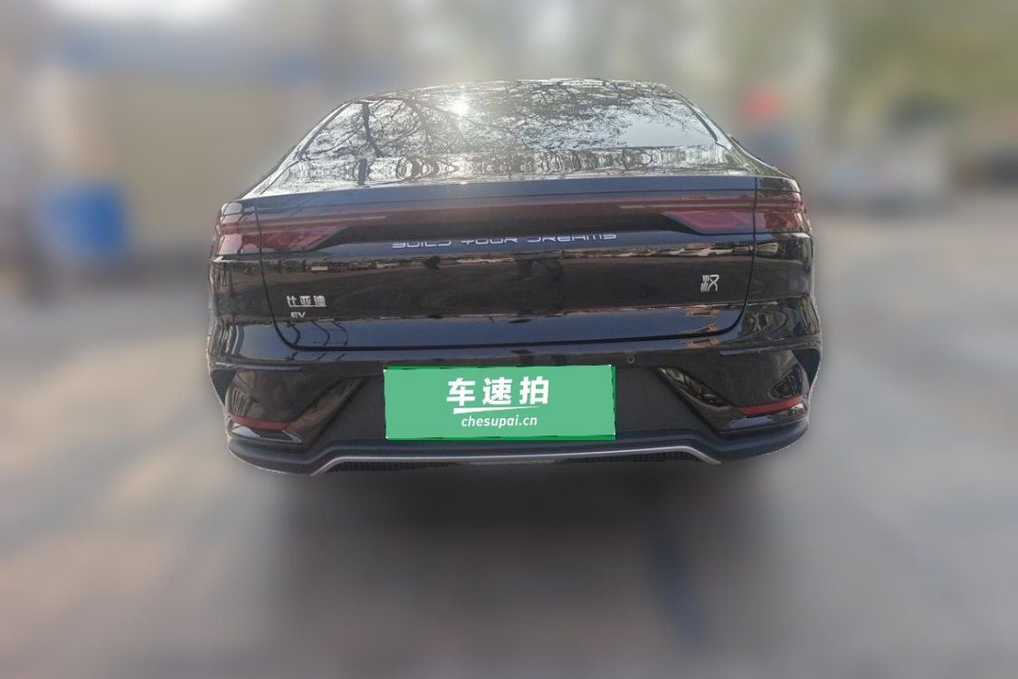 BYD Han 2024 #6 BYD Han 2024 изображение автомобиля #6