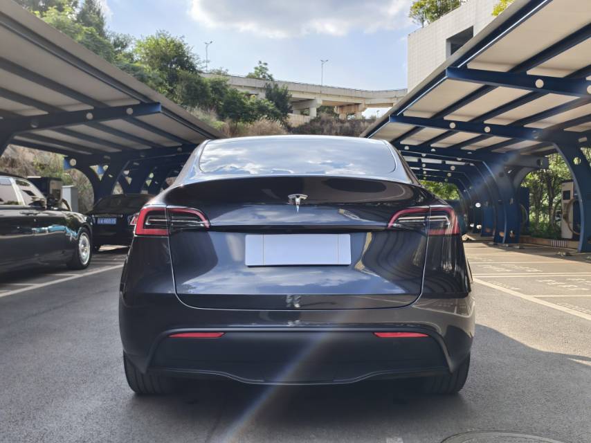 Tesla Model Y 2024 #11 Tesla Model Y 2024 car image #11