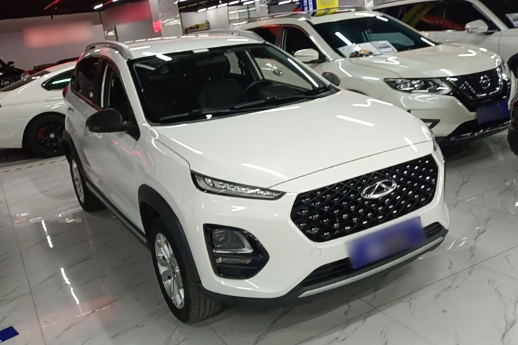 Chery Tiggo 3x 2021 car image #4