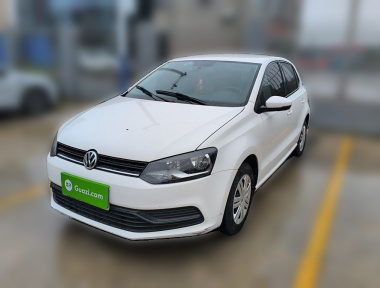 Volkswagen Polo 2017 car image 
