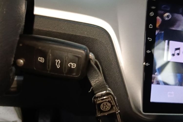 Volkswagen Lavida 2019 immagine di auto #9