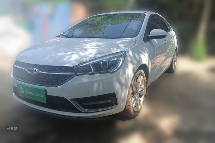 Chery Arrizo 5 2016 car image #2