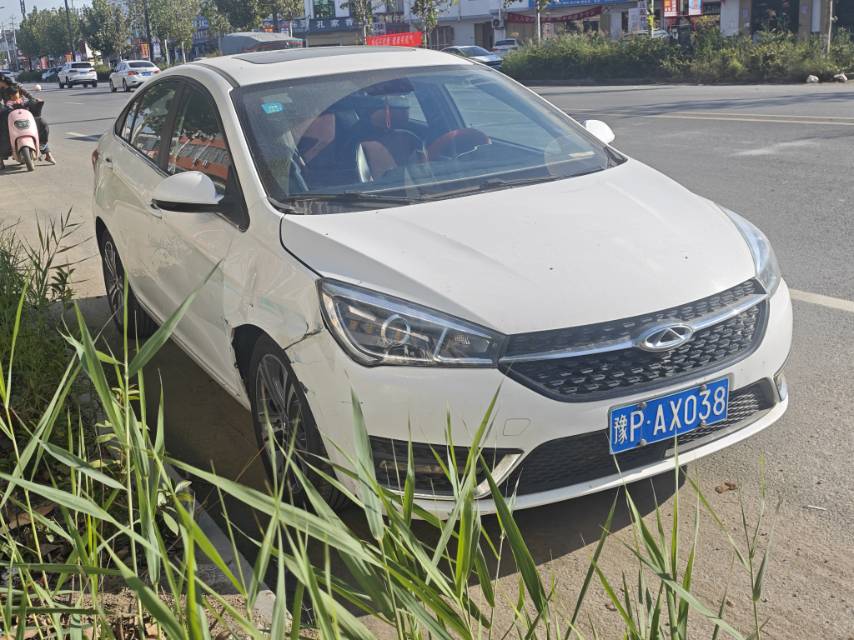 Chery Arrizo 5 2017 car image #2