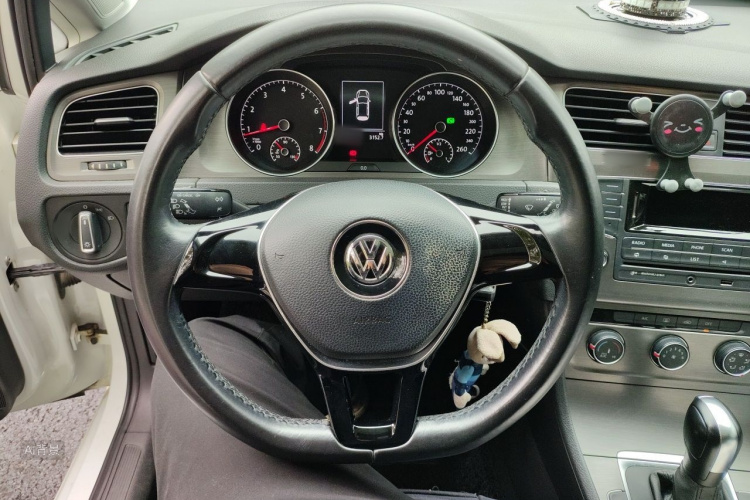 Volkswagen Golf 2015 car image #12