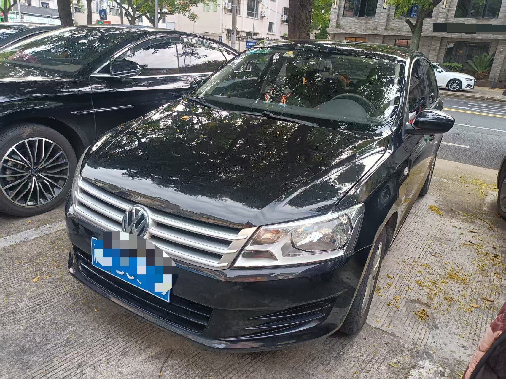 Volkswagen Santana 2016 Volkswagen Santana 2016 car image