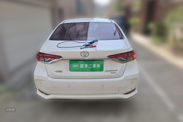 Toyota Corolla 2021 #6 Toyota Corolla 2021 car image #6