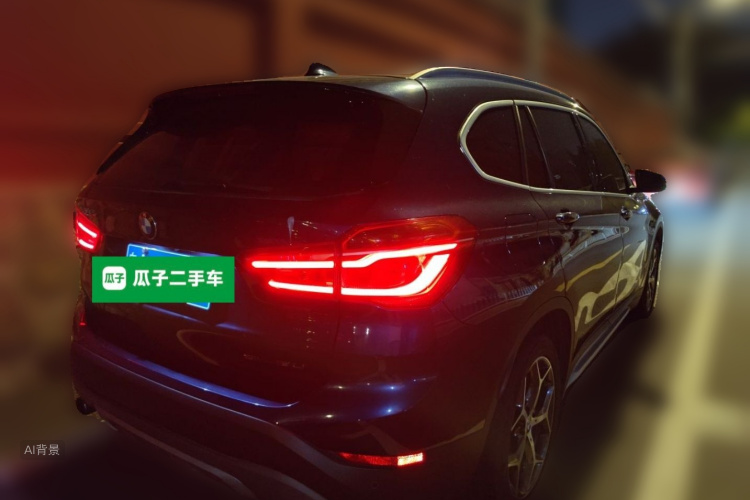 BMW X1 2019 #7 BMW X1 2019 car image #7