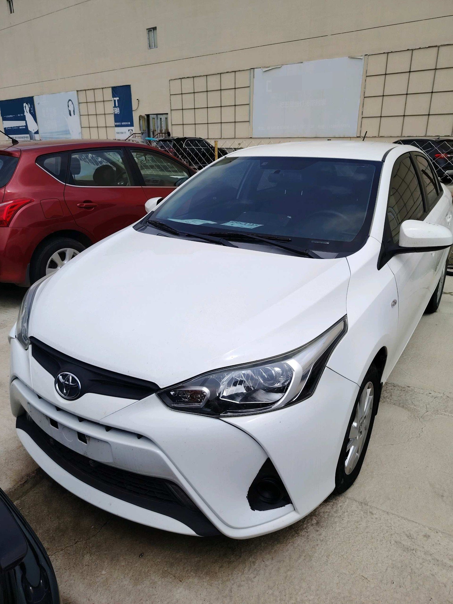 Toyota Vios 2019 Toyota Vios 2019 car image