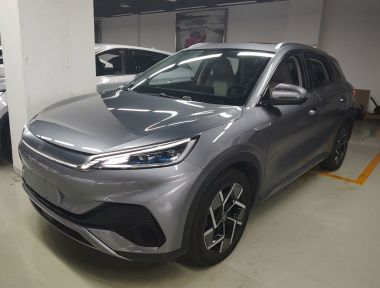 BYD Yuan Plus 2024 BYD Yuan Plus 2024 car image