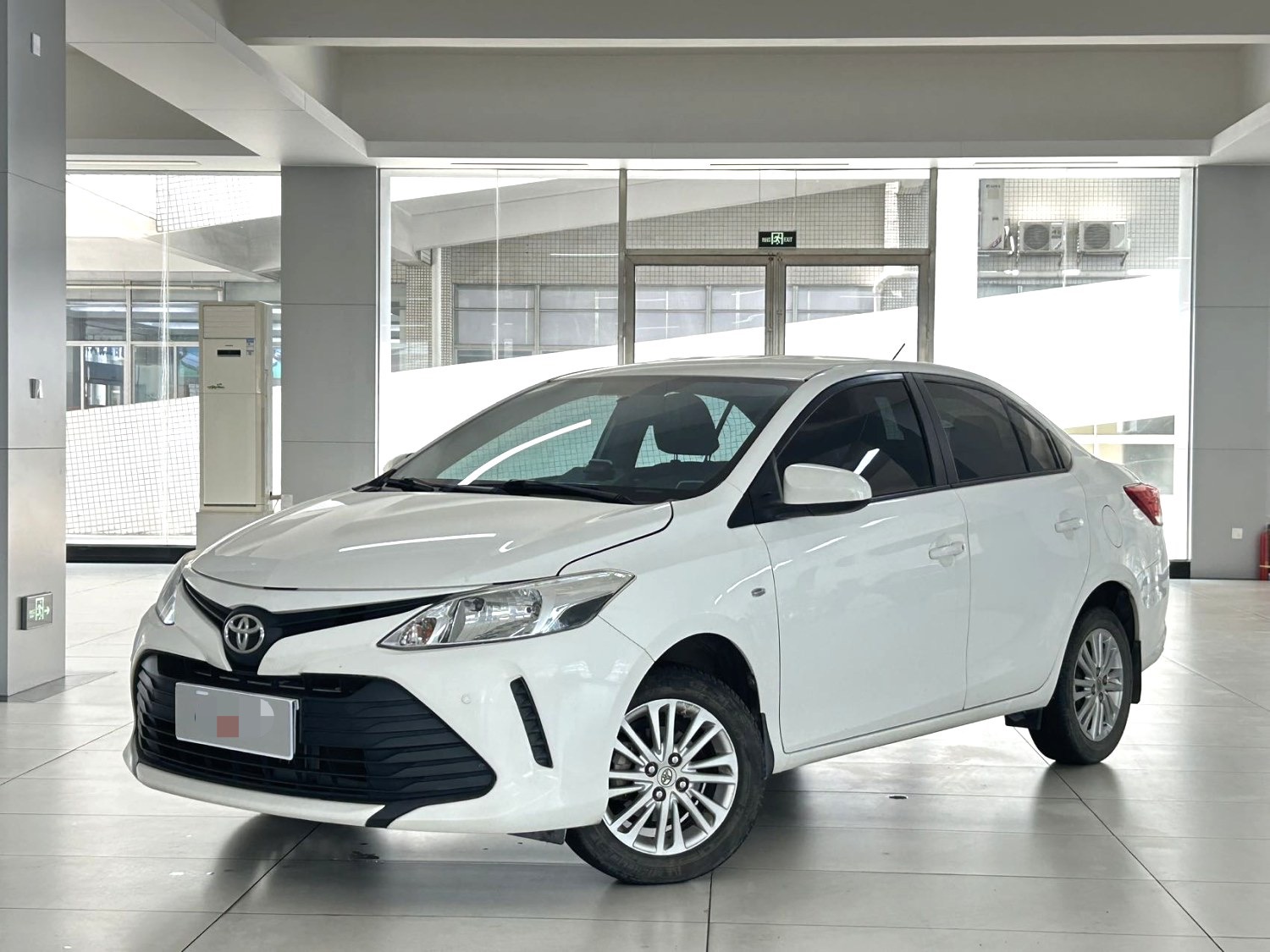 Toyota Vios 2017 Toyota Vios 2017 car image