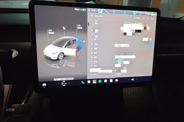 Tesla Model Y 2023 #15 Tesla Model Y 2023 immagine di auto #15