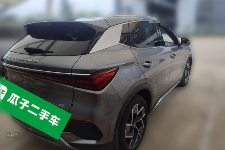 BYD Yuan Plus 2022 car image #7