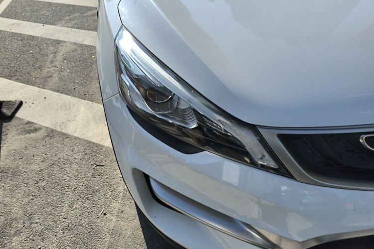 GEELY Emgrand GS 2017 car image #8