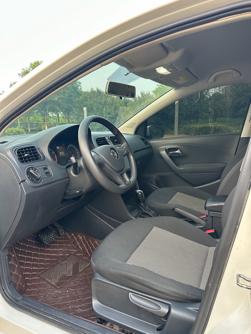 Volkswagen Polo 2018 #8 Volkswagen Polo 2018 car image #8