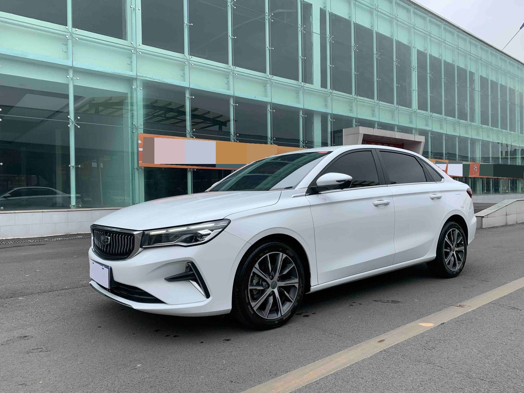 GEELY Emgrand 2023 car image 