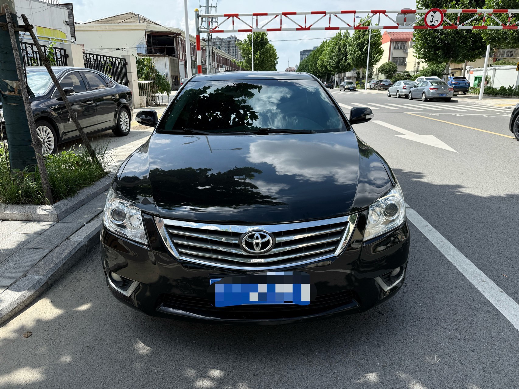 Toyota Camry 2010 imagen de coche #2