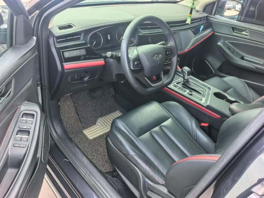Chery Arrizo 5 Plus 2021 immagine di auto #7