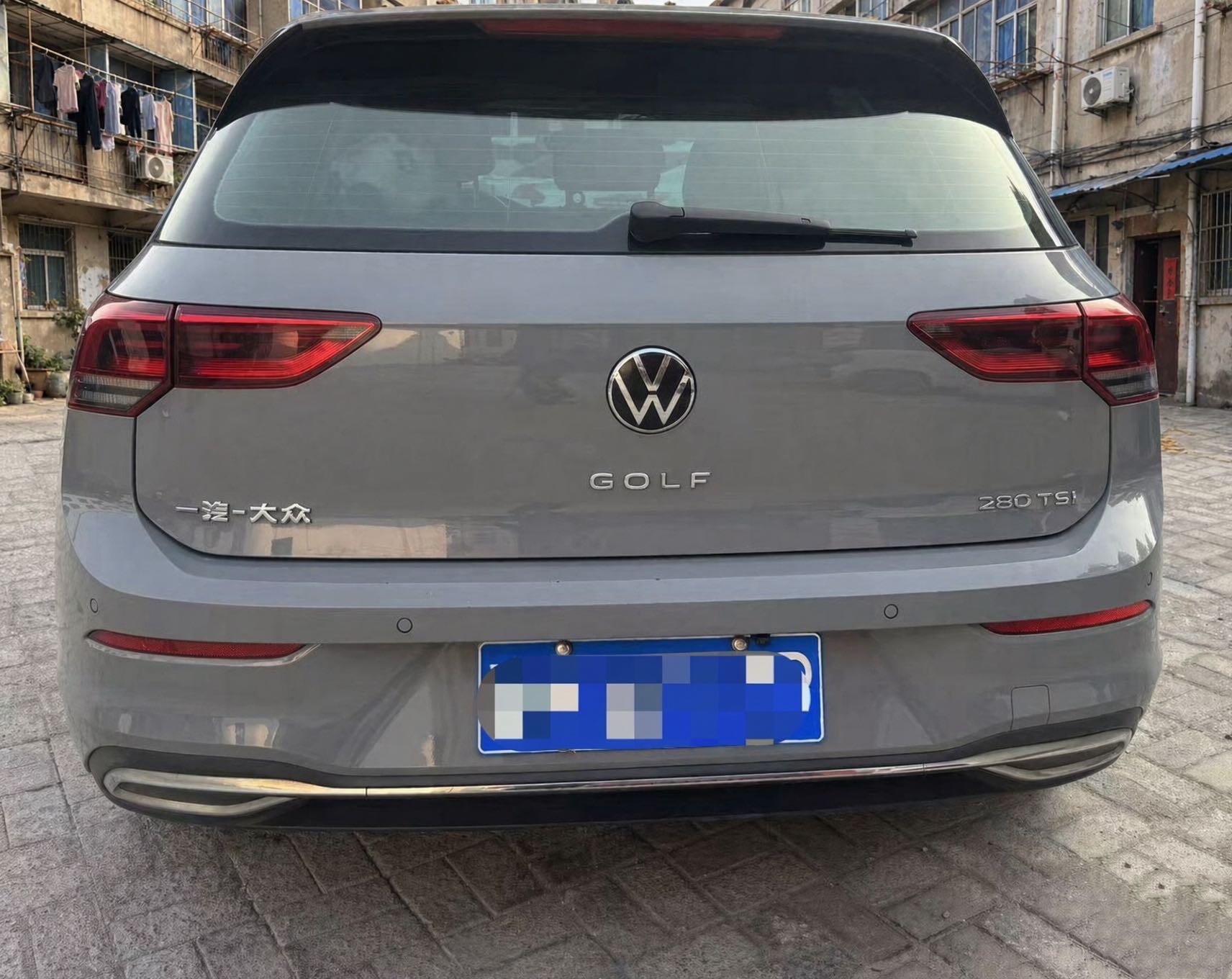 Volkswagen Golf 2023 #5 Volkswagen Golf 2023 car image #5