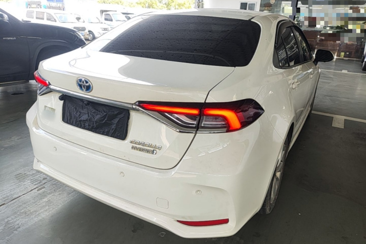 Toyota Corolla 2020 car image #7