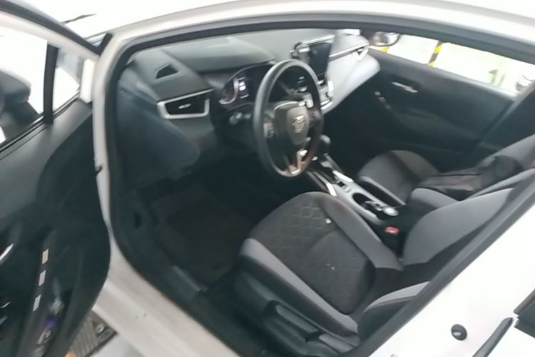 Toyota Corolla 2024 car image #20