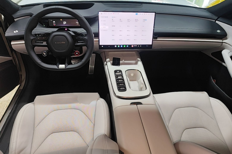 MI SU7 2024 изображение автомобиля #10