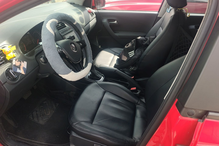 大众 Polo 2017 汽车图片 #17