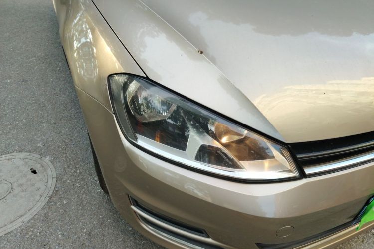 Volkswagen Golf 2016 #8 Volkswagen Golf 2016 car image #8