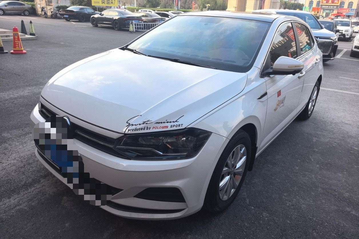 Volkswagen Polo 2019 car image 