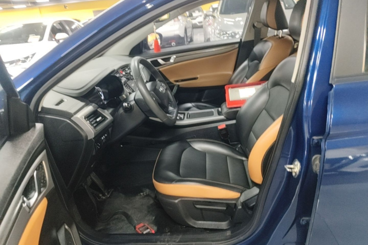 GEELY Emgrand GL 2020 car image #15