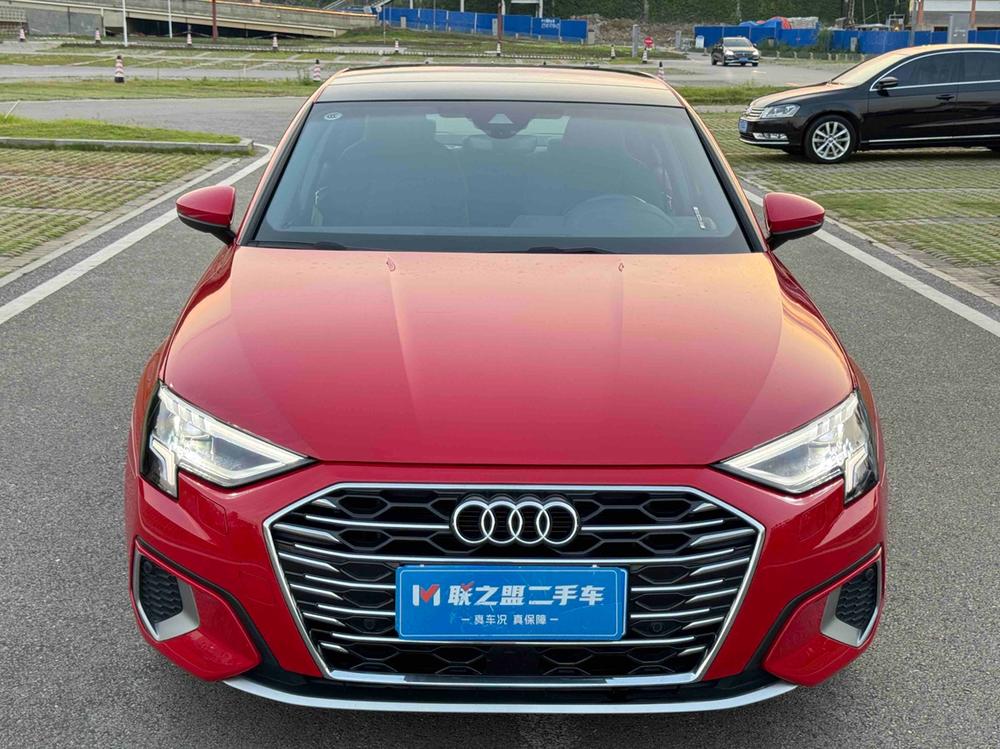 Audi A3 2023 #2 Audi A3 2023 immagine di auto #2