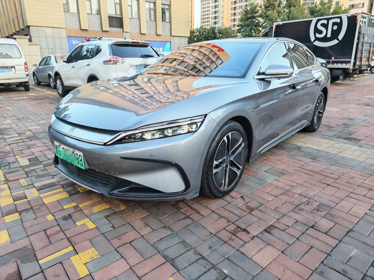 BYD Han 2023 BYD Han 2023 car image