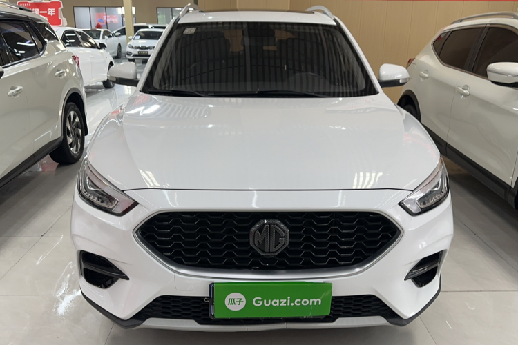 MG ZS 2022 صورة سيارة #4