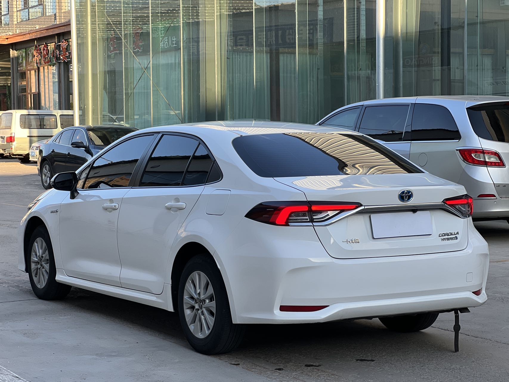 Toyota Corolla 2023 #6 Toyota Corolla 2023 car image #6