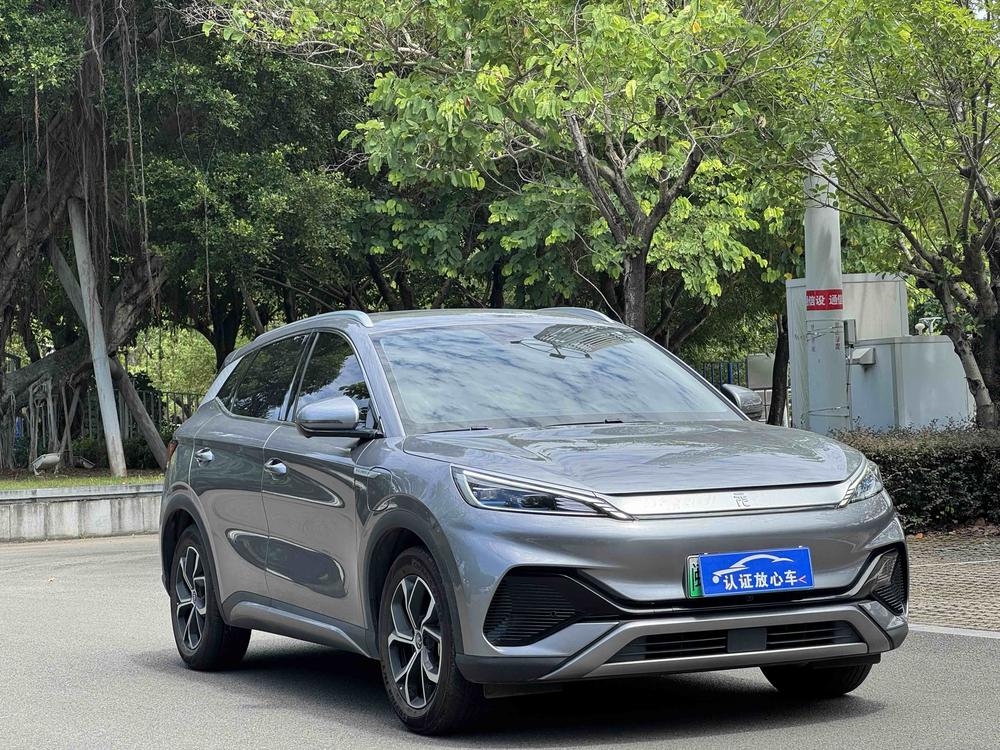 BYD Yuan Plus 2023 car image #3