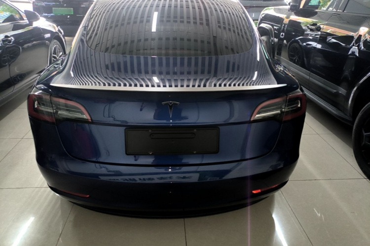 Tesla Model 3 2022 #4 Tesla Model 3 2022 car image #4