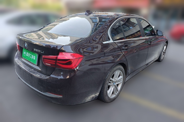 BMW 3 Series 2016 #5 BMW 3 Series 2016 car image #5