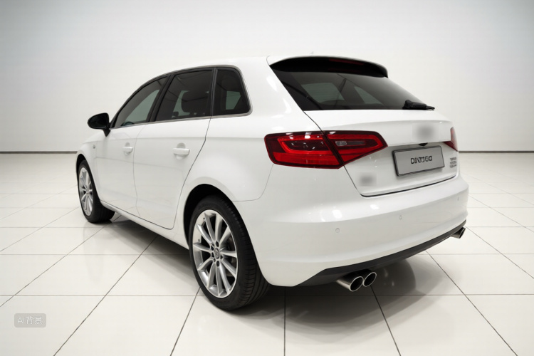 Audi A3 2015 car image #5