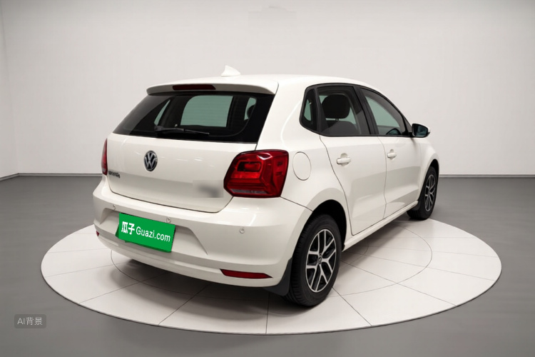 Volkswagen Polo 2018 #7 Volkswagen Polo 2018 car image #7