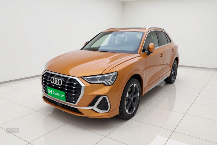 Audi Q3 2020 #2 Audi Q3 2020 car image #2