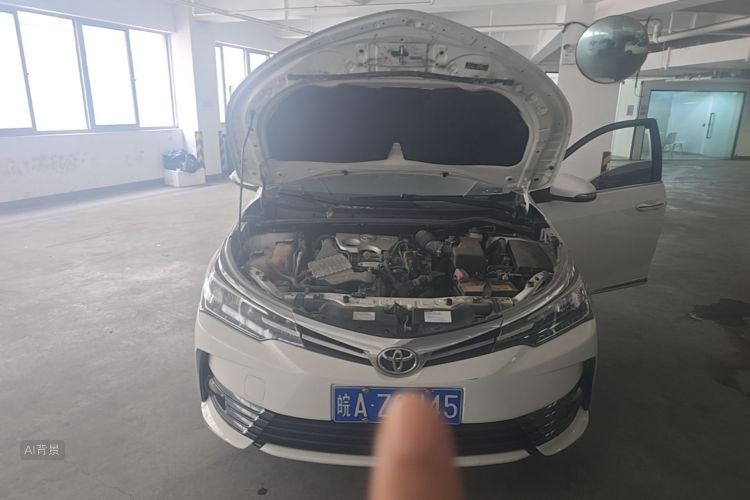 Toyota Corolla 2017 car image #23