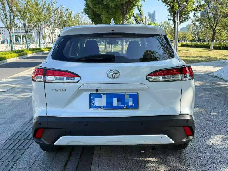 Toyota Corolla Cross 2023 #5 Toyota Corolla Cross 2023 car image #5